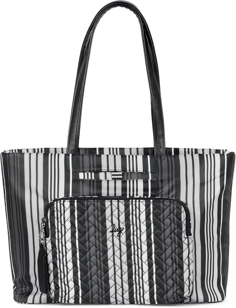 Lug Arpeggio Tote Bag - Image 1